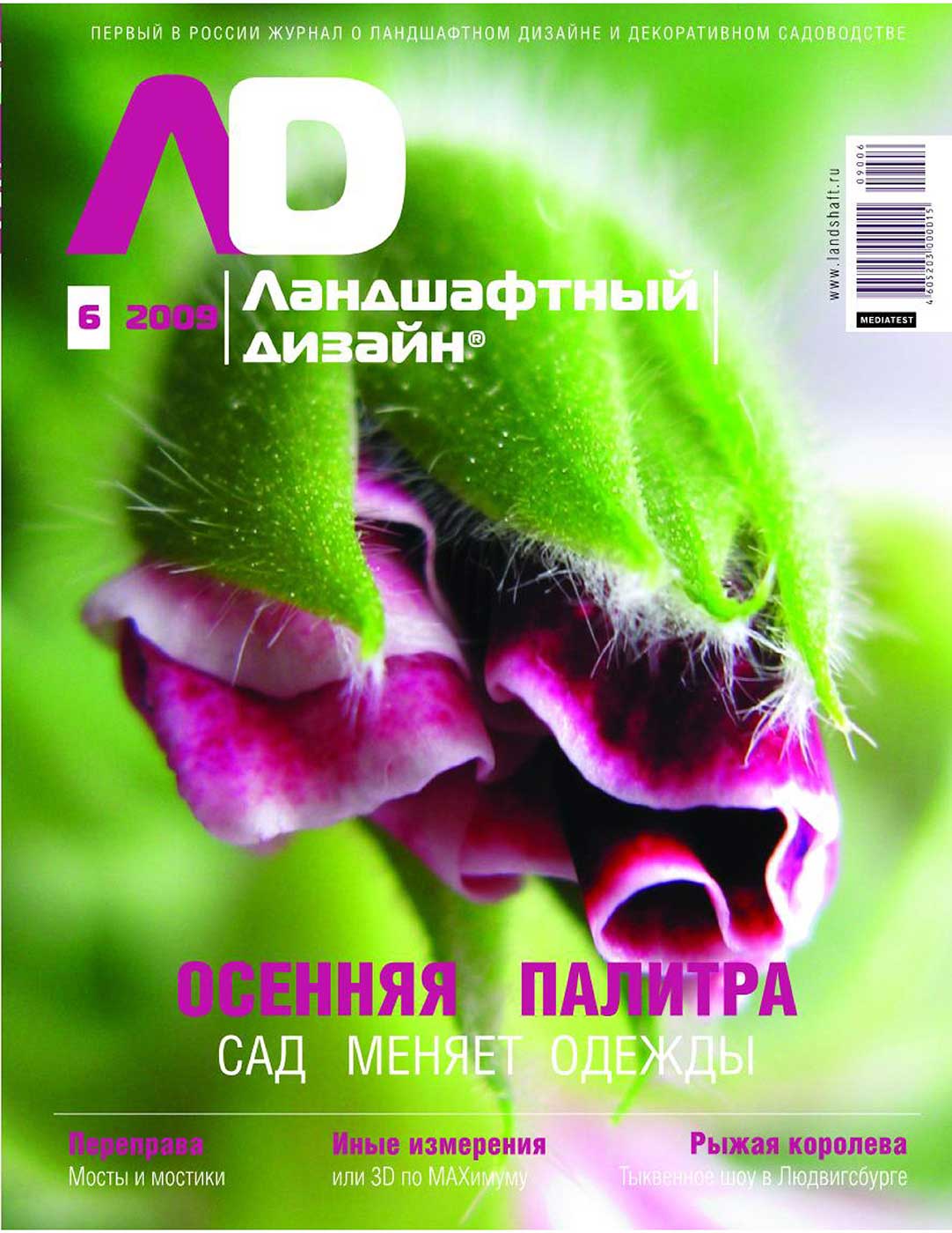 Осень ему к лицу